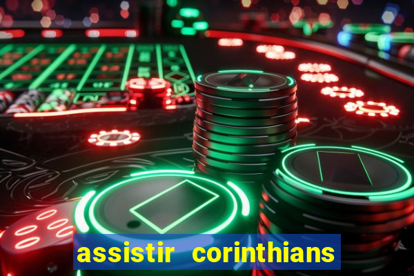 assistir corinthians x cruzeiro futemax